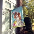 thumbnail image 2 of Carolines Treasures BB9603CHF Drapeau de Pâques en Toile - Taille Maison, 2 of 4