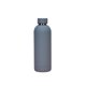 thumbnail image 1 of Billuyoard Taza térmica de doble capa de acero inoxidable de 500ML, termo al vacío para té, a prueba de fugas, para deportes al aire libre, botella de Suministros térmicos Gris 500 ml (73*224 mm) Billuyoard HA071519-03, 1 of 6