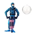 thumbnail image 2 of Figura de buzo en miniatura con bola, adorno de juguete, modelo de buceo, figura de buzo, decoración para pecera, colección de acuarios. Azul 45x4x95cm, 2 of 10
