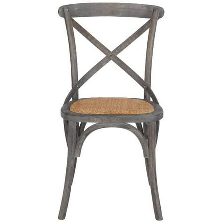 Gracie Oaks Doncaster Crossback Dining Chair Gracie Oaks Doncaster Crossback Dining Chair