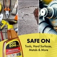 thumbnail image 4 of Gel removedor de adhesivos Goo Gone Pro-Power en aerosol, 720 ml, paquete de 2, 4 of 8