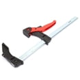 thumbnail image 4 of Woodworking Clamps, Rustproof Bar Clamps Convenient One Handed  For Packaging Industry, 4 of 8