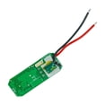 thumbnail image 1 of Controlador Eléctrico Taladro 12V Placa Cepillo Circuito de Pp Duradero Sustitución Eficiente Desempeño Firme Adecuado para Reparar Herramientas, 1 of 9