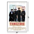 thumbnail image 3 of Tombstone - Framed Movie Poster (Regular Style - White) (Size: 24" X 36") (Silver Aluminum Frame), 3 of 6