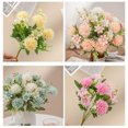 thumbnail image 4 of Simulation Bouquet Ball Chrysanthemum Small Daisy Artificial Fake Flower For Home Wedding Party Table Decoration Photo Props, 4 of 8