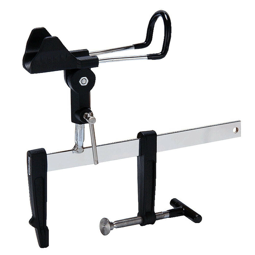 Hands Free Fishing Rod Bracket Adjustable Tackle Portable Stand