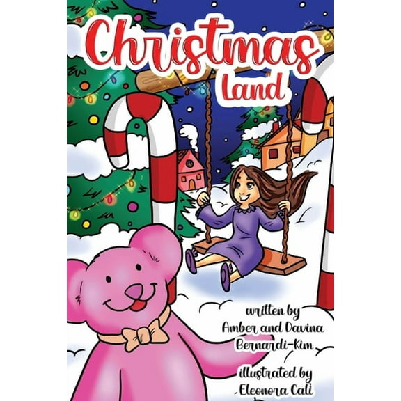 Christmas Land, (Paperback)