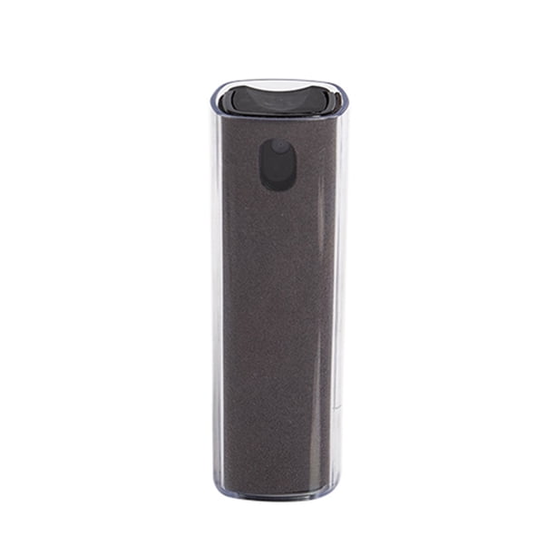 3 En 1 Teléfono Limpiador De Pantalla Botella De Spray/Ordenador Portátil Móvil Herramienta De Eliminación De Polvo/Artefacto De Limpieza De Microfibra Conjunto De Tela huangjie unisex