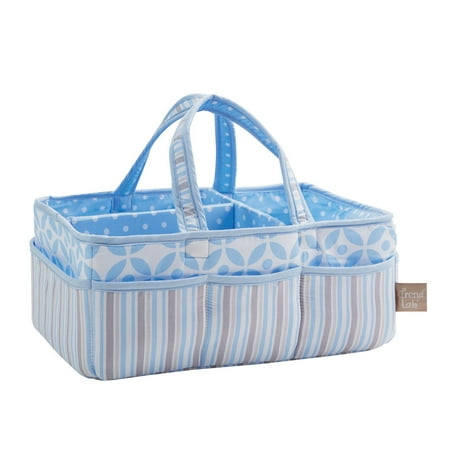 Trend Lab Diaper Storage Caddy - Logan