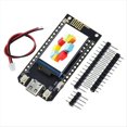 thumbnail image 5 of T-PicoC3 ESP32-C3 RP2040 Placa de Desarrollo de Módulo Bluetooth Inalámbrico WIFI MCU Dual Pantalla ST7789 de 1,14 Pulgadas para, 5 of 5