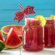thumbnail image 5 of CRILSTYLEO 4Ud Adornos Para Pajillas Reutilizables Coloridos Con Moño Chic Para Bebidas Frías Y, 5 of 6