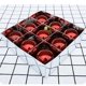 thumbnail image 1 of Tapete de silicona antiadherente para horno | Superficie resistente al calor para hornear y cocinar | Uso en la cocina para preparar galletas, pasteles y masas, 1 of 4