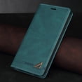 thumbnail image 3 of Luxury RFID Blocking Protect Leather Flip Case For iPhone 15 14 13 12 11 Pro XS Max XR X 8 7 6 Plus SE 2022 Wallet Phone Cover, 3 of 5