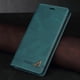 thumbnail image 3 of Luxury RFID Blocking Protect Leather Flip Case For iPhone 15 14 13 12 11 Pro XS Max XR X 8 7 6 Plus SE 2022 Wallet Phone Cover, 3 of 5