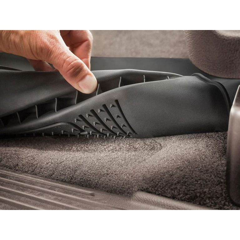 Husky Liners X-act Contour 2nd Row Floor Liner 53641 for Silverado/Sierra Double Cab Husky Liners X-act Contour 2nd Row Floor Liner 53641 for Silverado/Sierra Double Cab