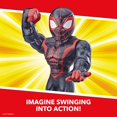 thumbnail image 4 of Pack de figuras de acción Playskool Heroes Mega Mighties Marvel 3, 4 of 5