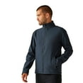 thumbnail image 3 of Regatta Reid Mens Softshell Wind Resistant Water Repellent Jacket, 3 of 4