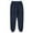 Dark Blue, variant on YTDSCS 5-17Y Baby Kids Girls Boys Sweatpants Jogger Pants for Toddler Summer Slim Sweatpants with Elasticized Pockets