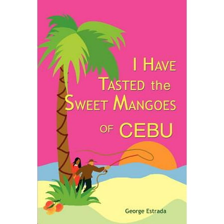 I Have Tasted the Sweet Mangoes of Cebu (Cebu Best Mango Chocolate)