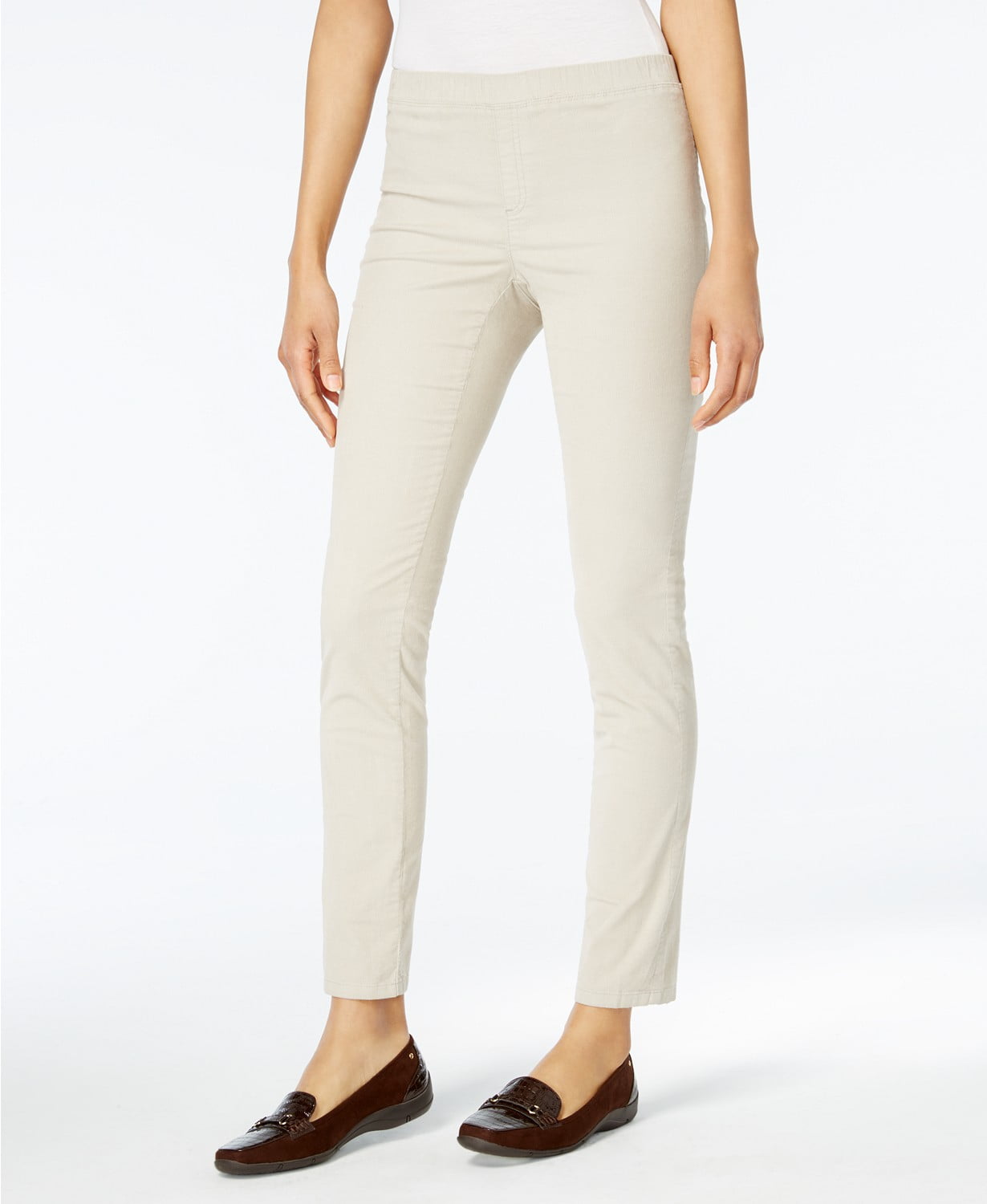 macys womens pull on pants