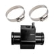 thumbnail image 5 of Adaptador de sensor de temperatura del agua para tubo de unión de temperatura del agua del automóvil 28 mm negro, 5 of 9