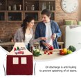 thumbnail image 3 of 1Pc Christmas Decoration Apron Cloth Color Printing Decoration Props Apron, 3 of 6