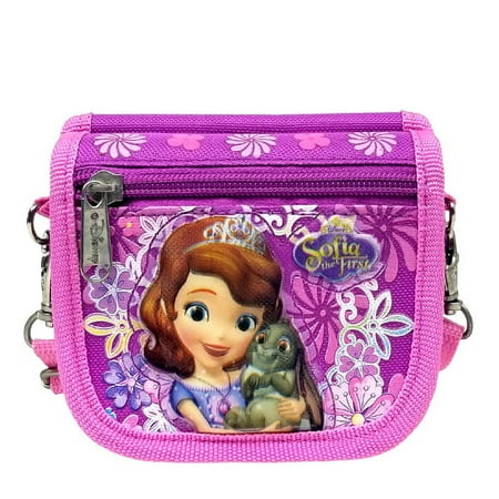 Sofia the First String Wallet #A05914