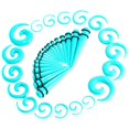 thumbnail image 2 of Estirador de orejas y tapones de 36 piezas Yinane azul, 2 of 8