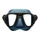 thumbnail image 2 of Visor Cressi Máscara Adulto Calibro Azul Metalico, 2 of 4