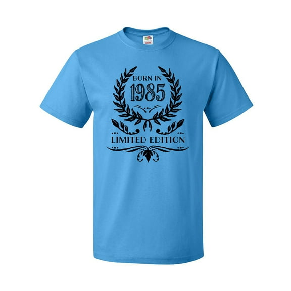 Inktastic Born in 1985 Limited Edition T-Shirt
