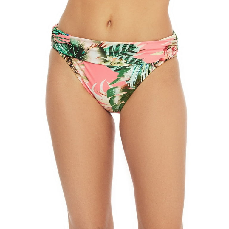 La blanca tropical rain tankini sales
