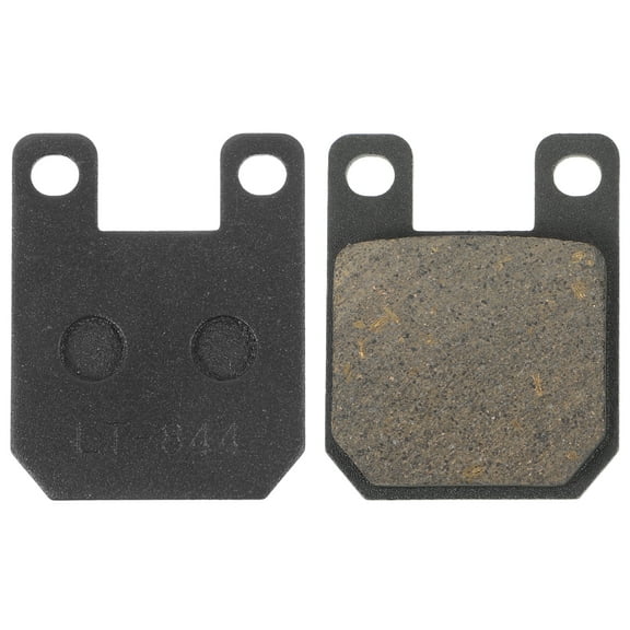BERTDOMD 2pcs Motorcycle Brake Pads Atv Brake Pads Replacement 110cc 125cc Motorcycle Parts