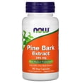 thumbnail image 1 of NOW Foods Pine Bark Extract 240 mg, 90 Vegetarian Capsules-2 Pack, 1 of 2