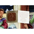 thumbnail image 4 of Holy Manger Chocolate Advent Calendar 10-Pack with Nativity Story, 4 of 4