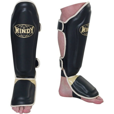 Windy Deluxe Shin Guards Regular
