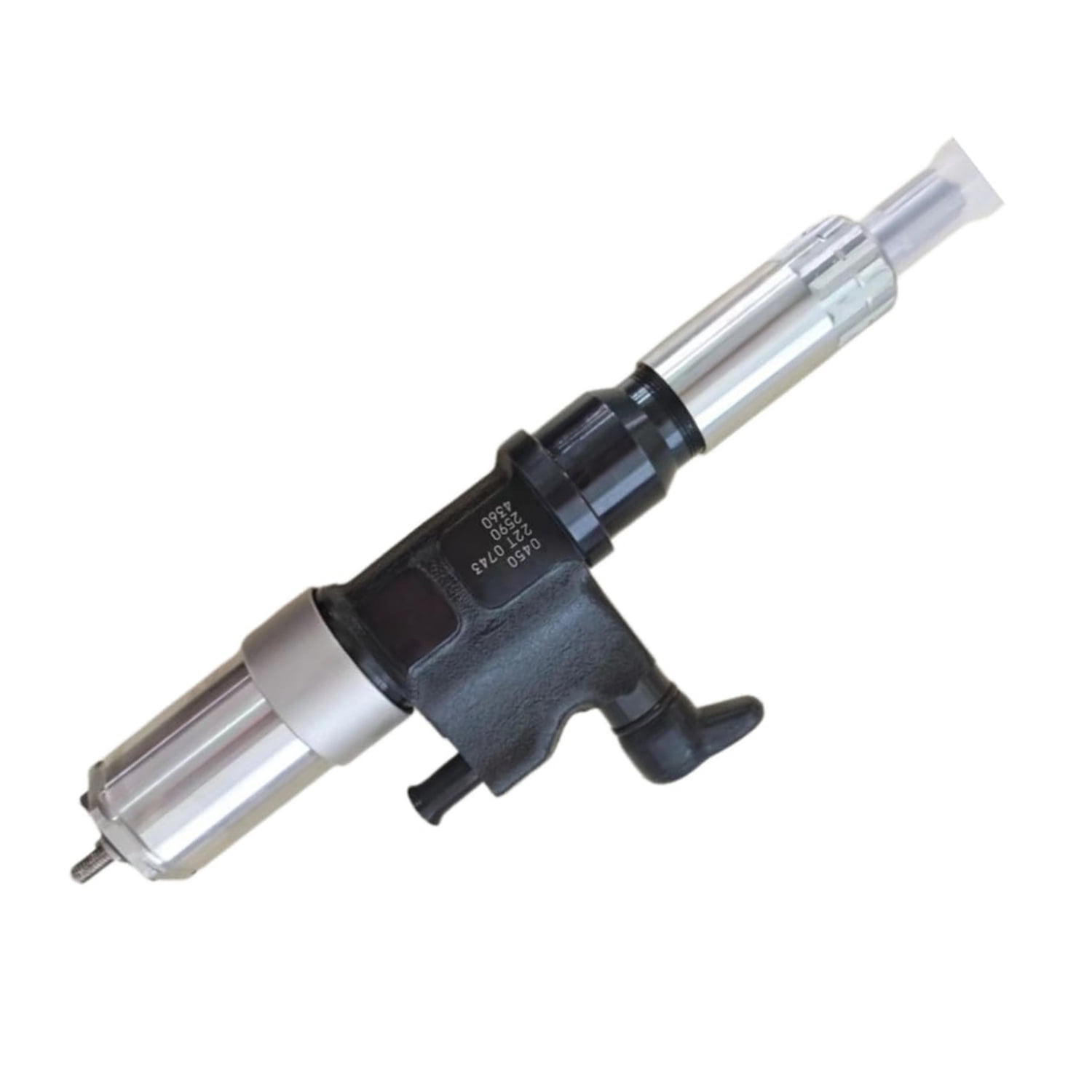 LOUVEROLA Injector 095000-0450/095000-0451/8-97601259-0/8-97601259-1 For Isuzu Truck 6HK1 Engine