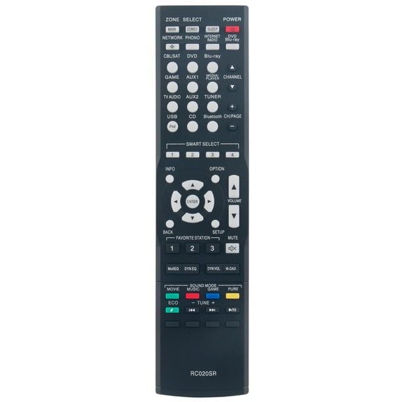 New RC020SR Replace Remote Control for Marantz AV Surround Receiver NR1504