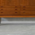 thumbnail image 4 of 2 rollos de moldura de pared autoadhesiva, moldura de esquina flexible, moldura de pared adhesiva, moldura de pared, borde de papel tapiz para el hogar, 4 of 7