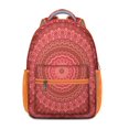 thumbnail image 1 of Emotional Psychedelic Backpack - Stylish Waterproof Daypack with Ergonomic Spinal Support, Vibrant Geometric Abstract Design for Teens & Adults, 1 of 6