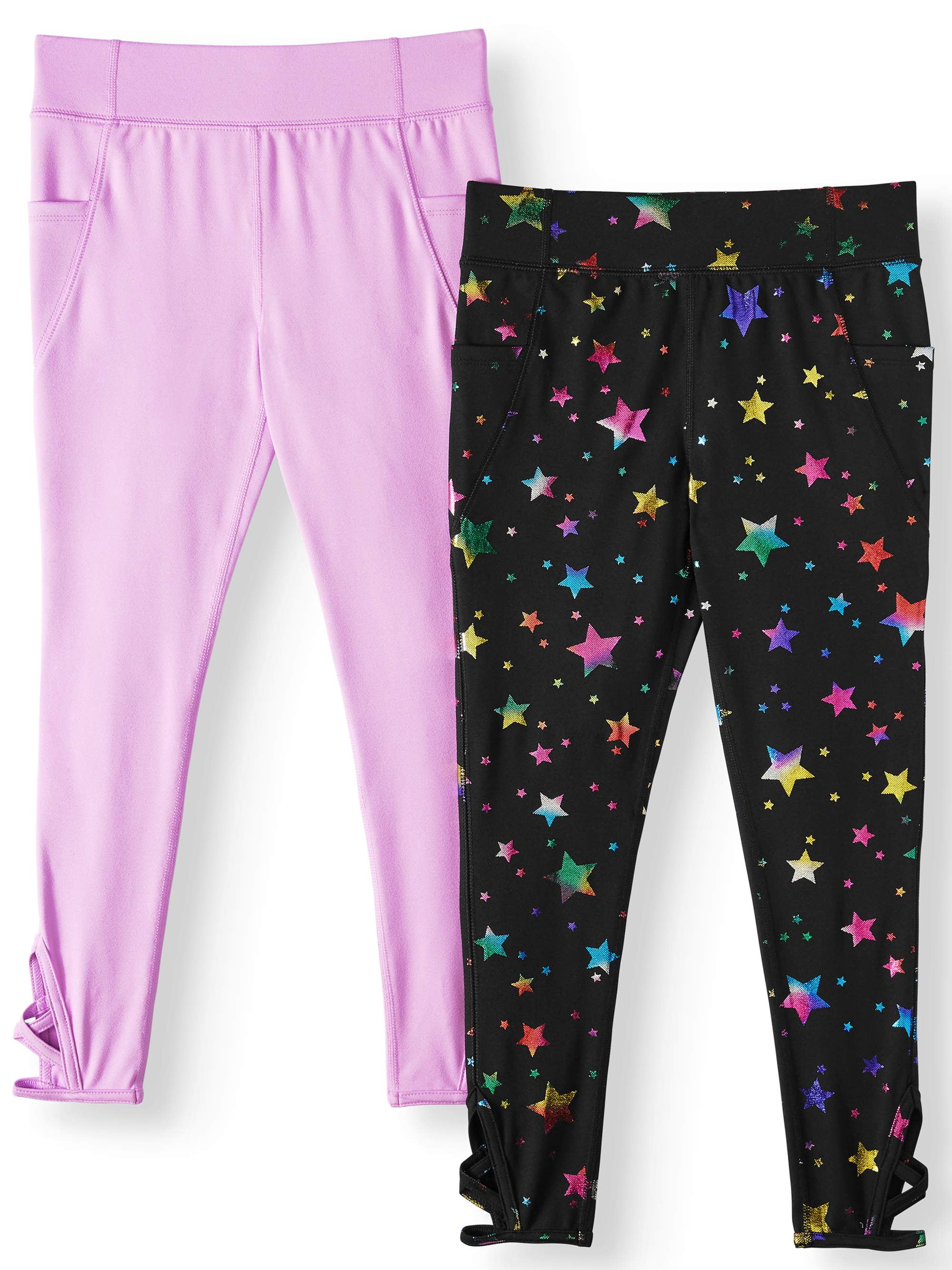 little girls athletic wear