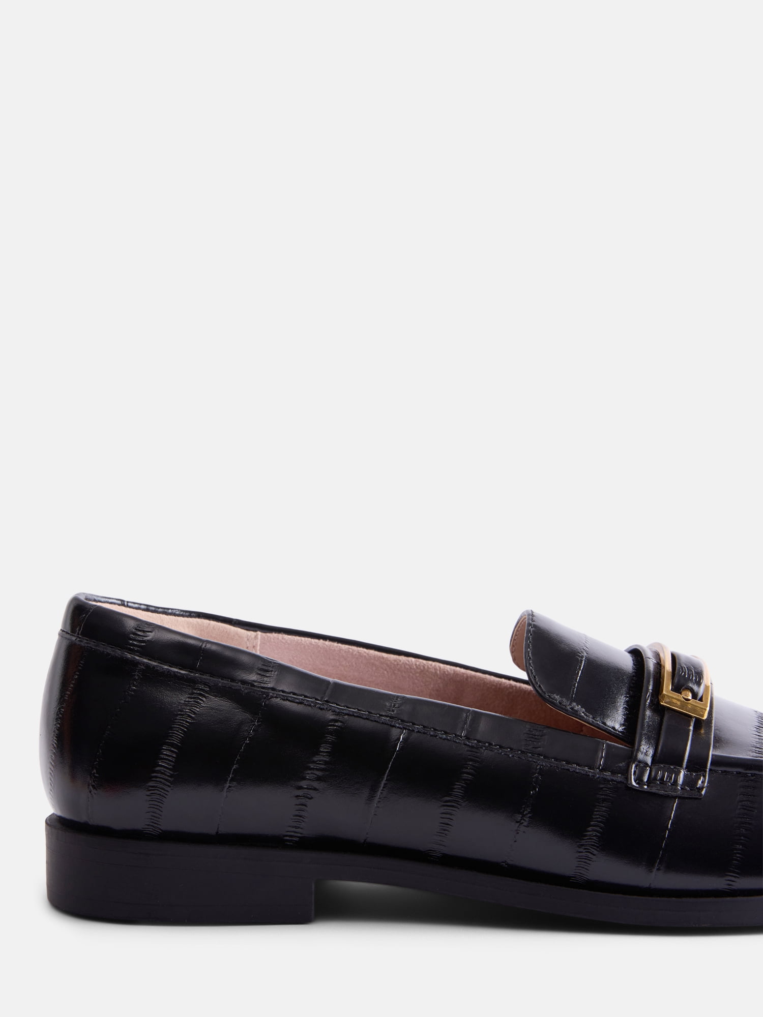 Scenario Women's Buckle Loafers
