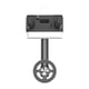 thumbnail image 1 of Soporte de Teléfono para Coche Espejo Retrovisor Del Coche Soporte de Teléfono Móvil Soporte de Almacenamiento de Navegación Multifuncional Del Coche Soporte de Teléfono Magnético, 1 of 9