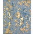 thumbnail image 3 of Cooper Shimmering Foliage Wallpaper 20.8 In. x 32.8 Ft. = 56.9 Sq. Ft, 3 of 5