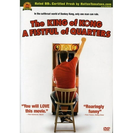 The King of Kong: A Fistful of Quarters
