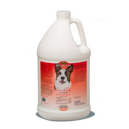 UPC: 0021653101289 | Bio-groom flea & tick shampoo 1-gallon bottle