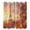 style, variant on Blossoming Paris Eiffel Tower Blackout Curtains, Watercolor Pattern Window Treatment Grommet Curtains for Bedroom Thermal Insulated Window Curtains for Living Room 2 Panel Set