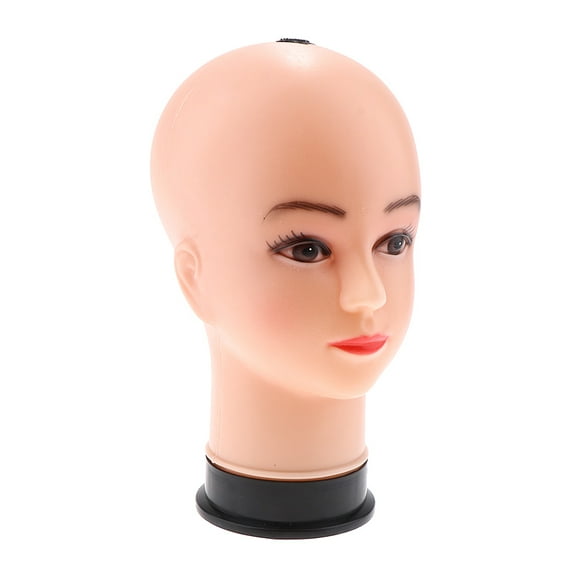 Maniquíes de Peluca para Mujer de 21" Maniquí, , Modelo Y Exhibición Pelucas para Mujer,