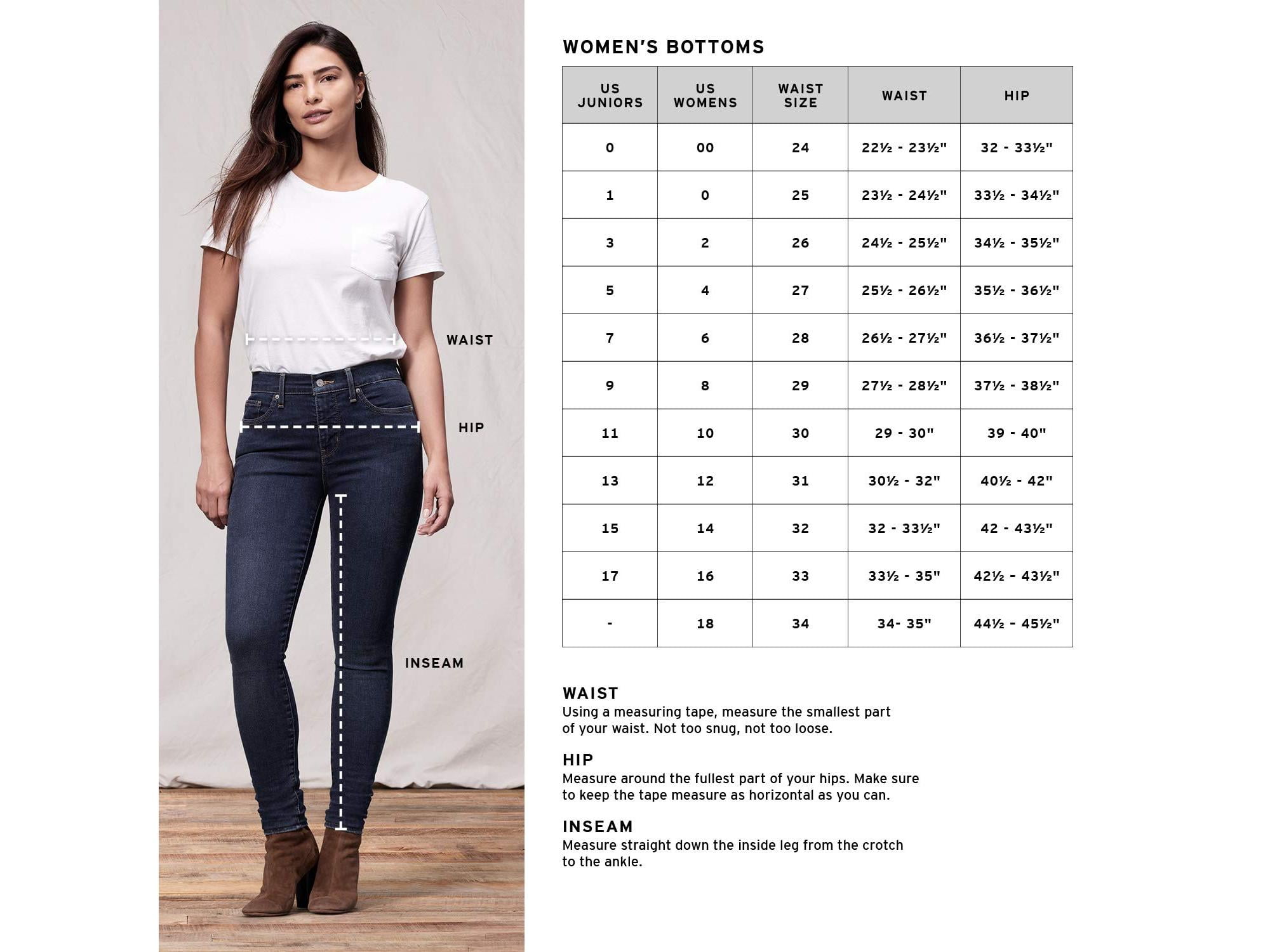 levi's walmart canada