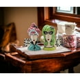 thumbnail image 2 of Ceramic Salt and Pepper Shakers Ladies of Perfection and Spice, 2 of 3