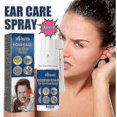 thumbnail image 1 of XIMONTH Tinnitus Relief Spray Relieves ear plugs, tinnitus, back and ear discomfort Ear Care Spray Ear Drops1PCS) - --4259903390718, 1 of 5